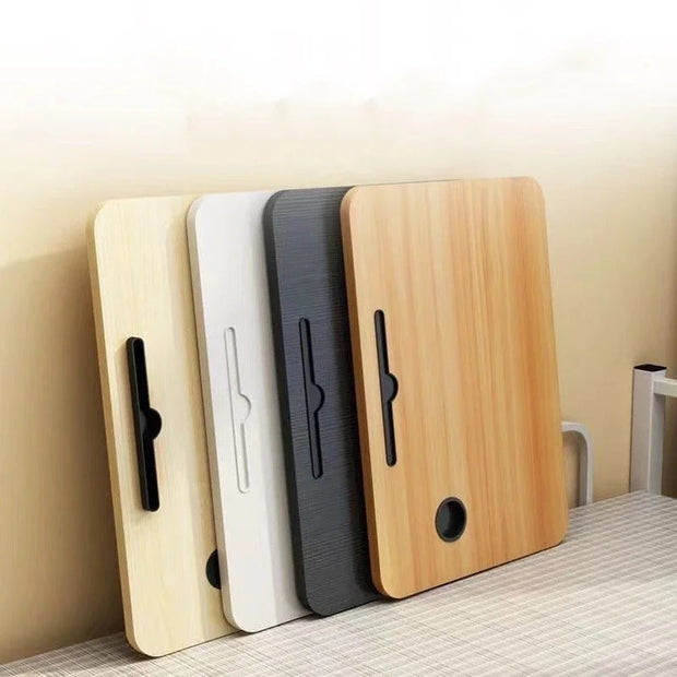 TABLE PLIABLE MULTIFONCTIONS EN BOIS