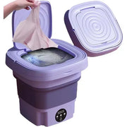 MACHINE À LAVER 8L®