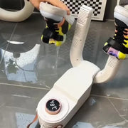 SÈCHE-CHAUSSURES PLIABLE - (SÉCHAGE RAPIDE EN 15 SECOND)